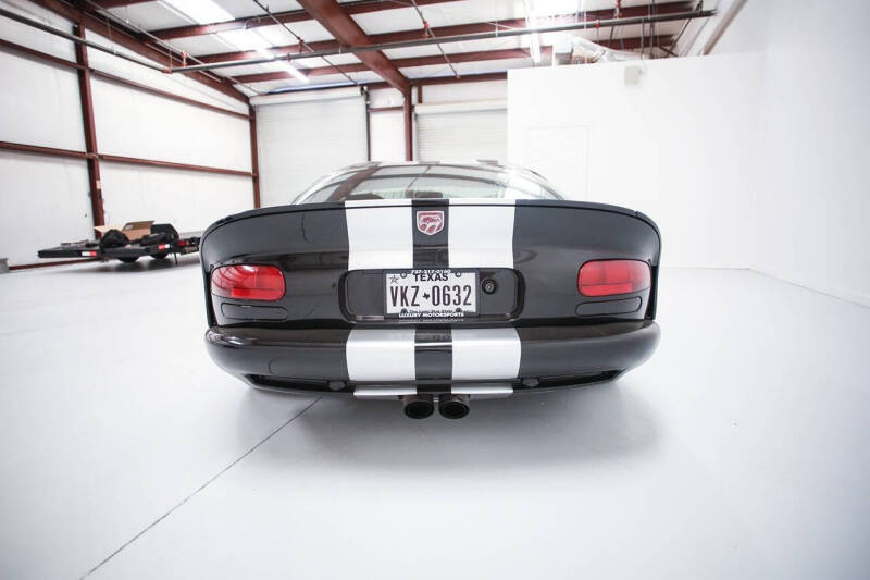2000 Dodge Viper GTS