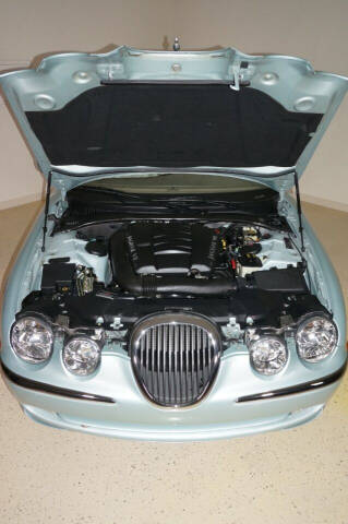 2001 Jaguar S-Type 4.0