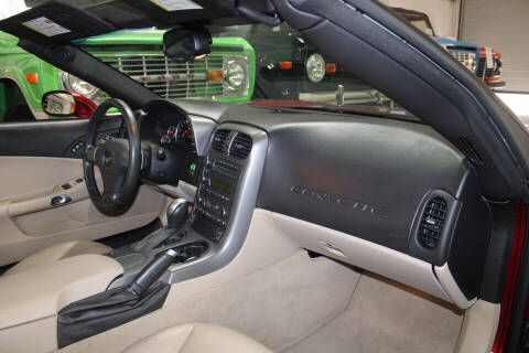 2006 Chevrolet Corvette