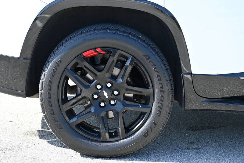 2019 Chevrolet Traverse Premier