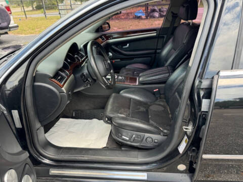 2007 Audi A8 L quattro