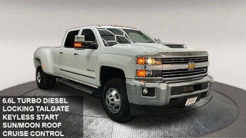 2019 Chevrolet Silverado 3500HD for sale at Autos Direct Manassas in Manassas VA