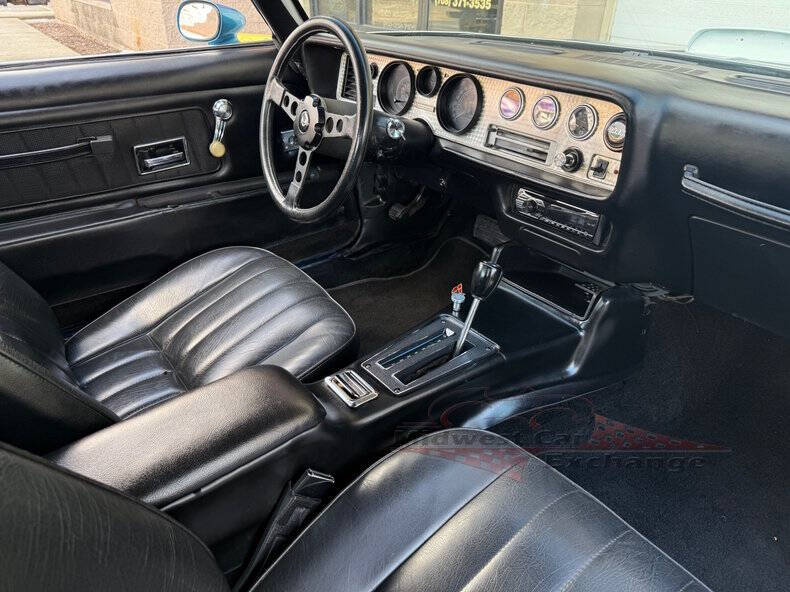 1971 Pontiac Firebird