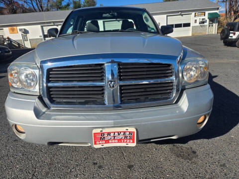 2005 Dodge Dakota Laramie