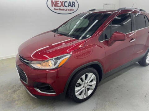2018 Chevrolet Trax Premier