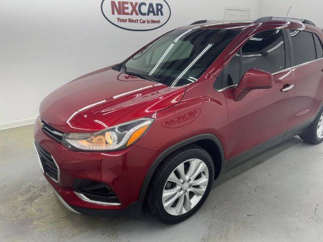 2018 Chevrolet Trax Premier
