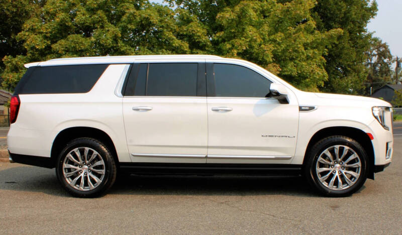 2021 GMC Yukon XL Denali