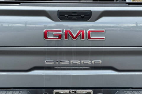 2020 GMC Sierra 1500