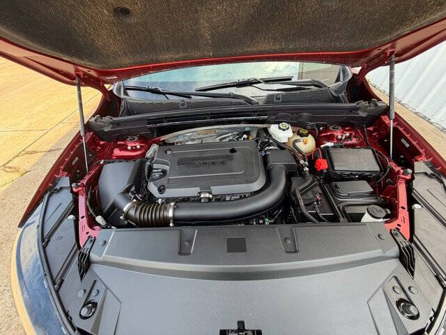 Red 2021 Buick Envision Preferred Preferred 4dr Crossover 31