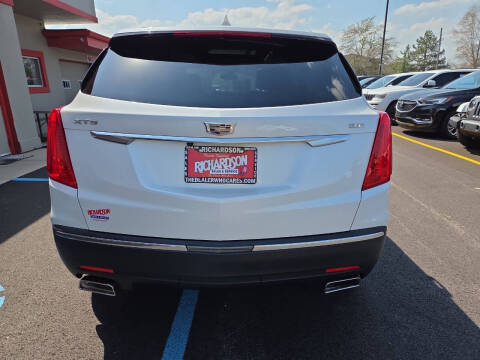 2019 Cadillac XT5 Luxury