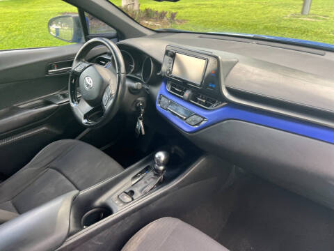 2018 Toyota C-HR XLE Premium