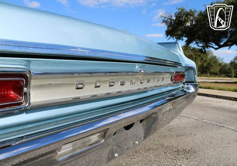 1964 Oldsmobile Eighty-Eight