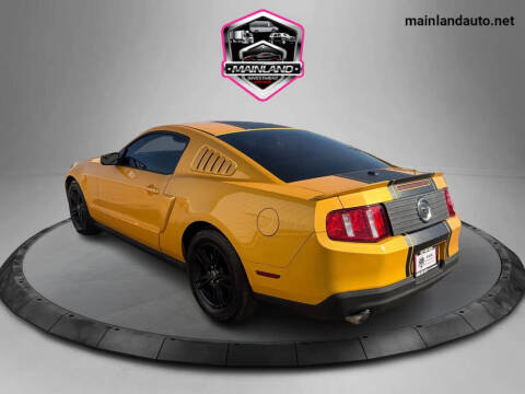2012 Ford Mustang V6 Premium