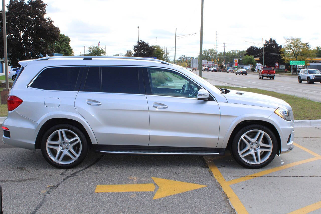 2016 Mercedes-Benz GL-Class for sale at Top Auto Sale in Waterford, MI