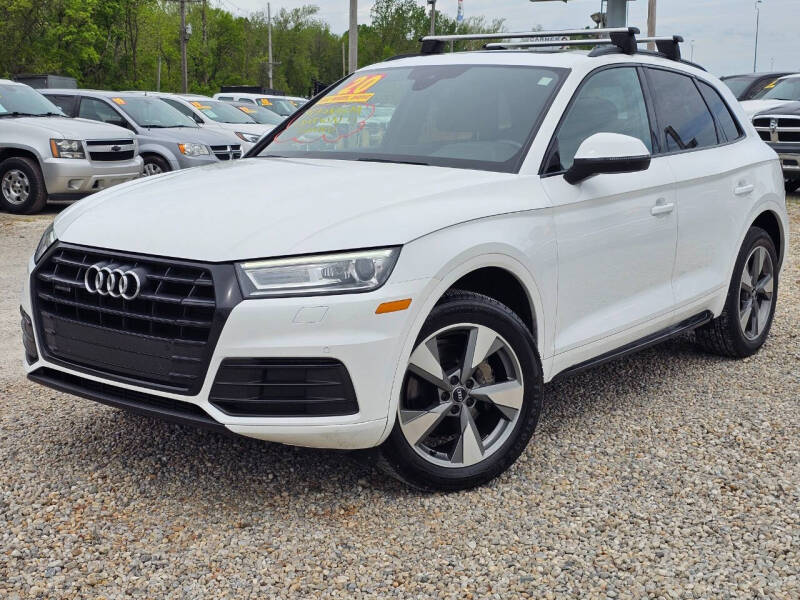 2020 Audi Q5 Premium's photo