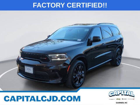 2023 Dodge Durango GT