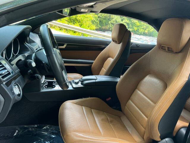 2015 Mercedes-Benz E-Class E 550