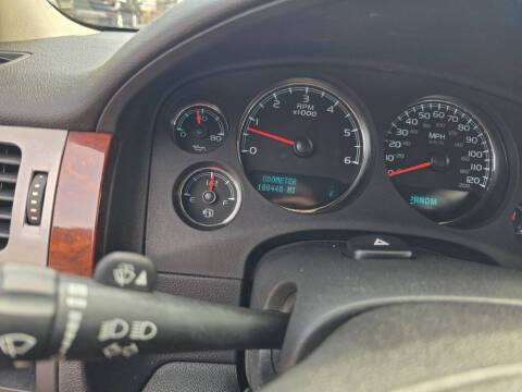 2011 GMC Yukon SLT