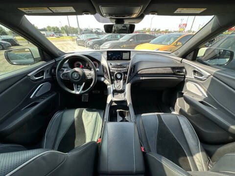 2021 Acura RDX SH-AWD w/A-SPEC