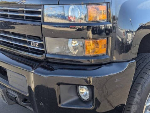 2016 Chevrolet Silverado 3500HD