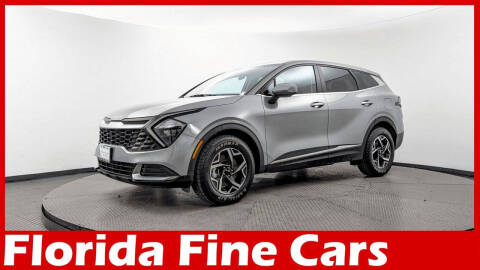 2023 Kia Sportage LX