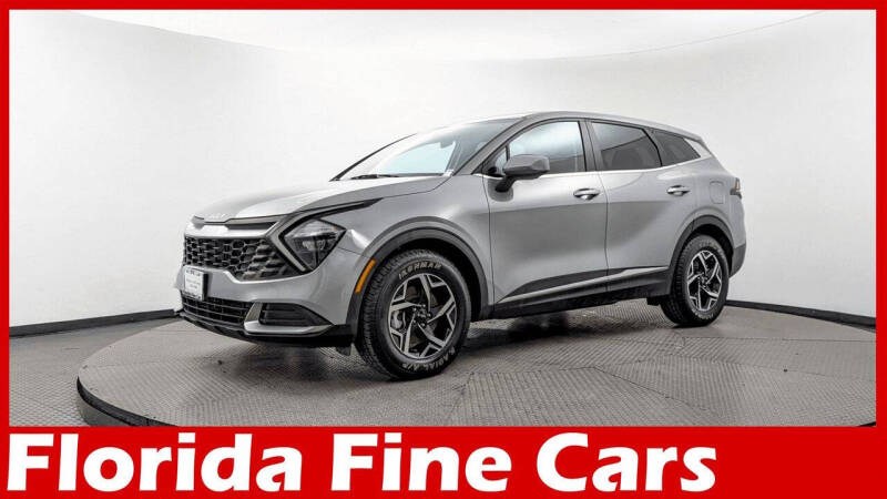 2023 Kia Sportage LX