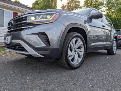 2022 Volkswagen Atlas V6 SE 4Motion