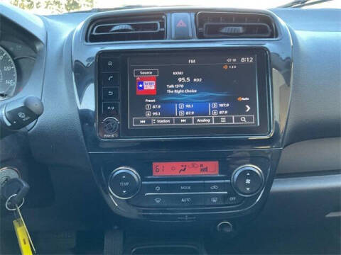 2024 Mitsubishi Mirage G4 ES