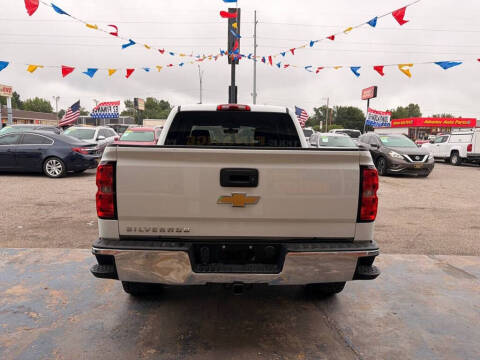 2017 Chevrolet Silverado 1500