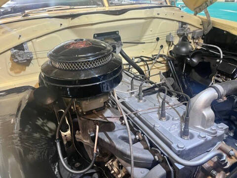 1951 Hudson Super 6
