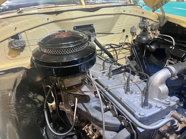 1951 Hudson Super 6