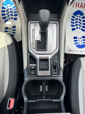 2022 Subaru Forester