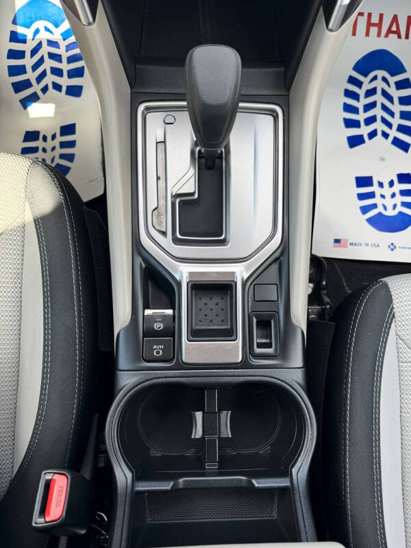 2022 Subaru Forester