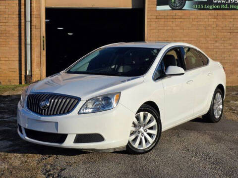 2016 Buick Verano