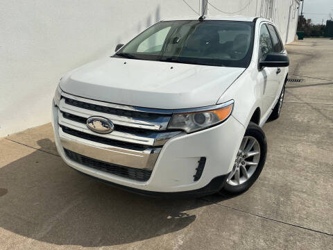2014 Ford Edge SE