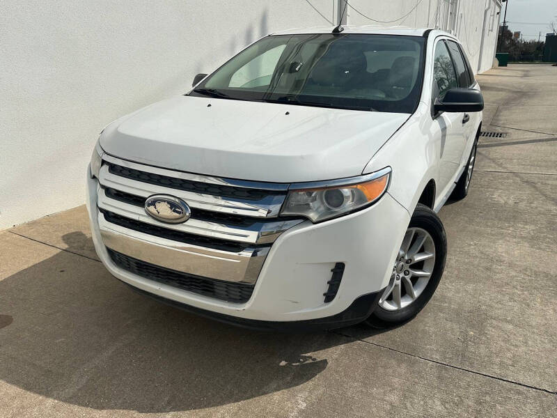 2014 Ford Edge SE