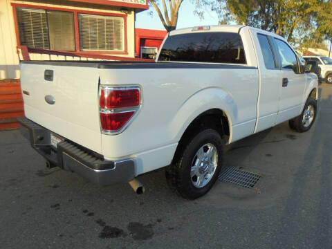 2013 Ford F-150 XLT