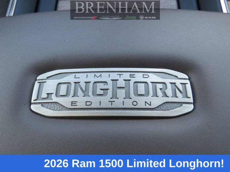 2026 RAM 1500 Limited