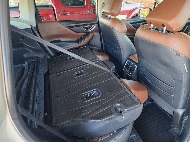 2022 Subaru Forester Touring