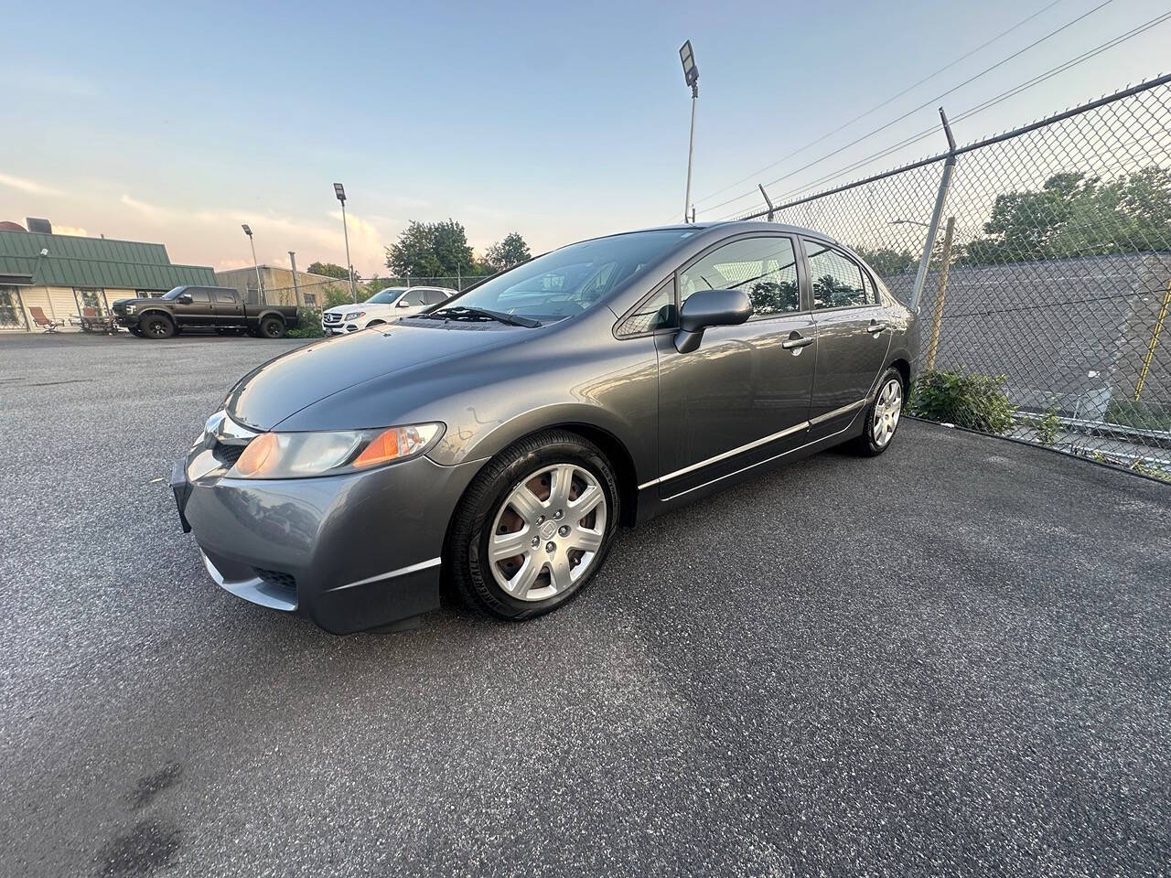 2009 Honda Civic for sale at Froggy Cars LLC in Hamburg, NJ