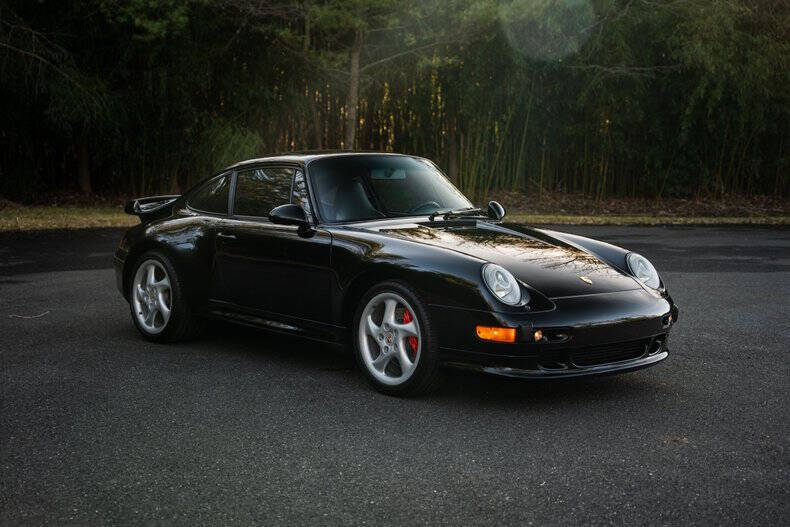 1996 Porsche 911 Turbo