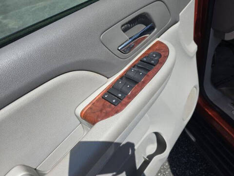 2007 Chevrolet Avalanche