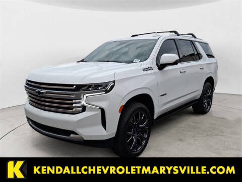 2023 Chevrolet Tahoe High Country