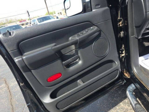 2004 Dodge Ram 2500