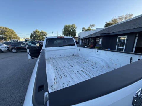 2019 RAM 2500 Big Horn