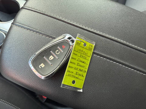 2023 Chevrolet Blazer LT