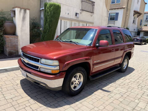 2003 Chevrolet Tahoe LT