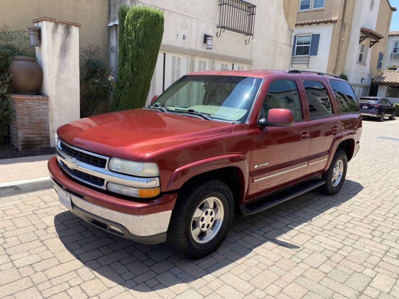 2003 Chevrolet Tahoe LT