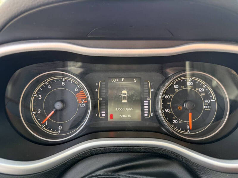 2018 Jeep Cherokee Latitude Plus