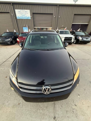 2013 Volkswagen Tiguan SE 4Motion